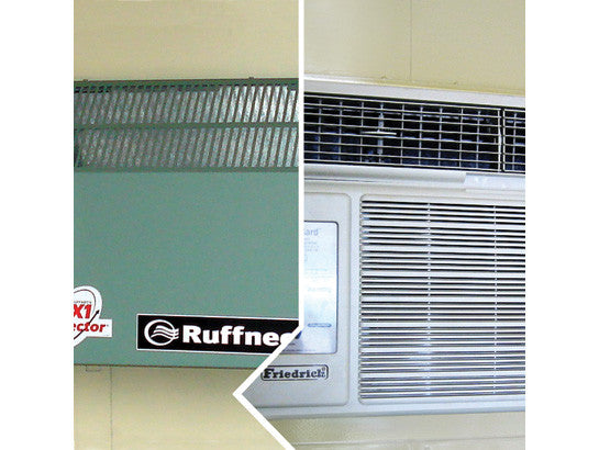 Explosion Proof Heater and Air Conditioner Package, 6 and 9 Drum - SolventWaste.com