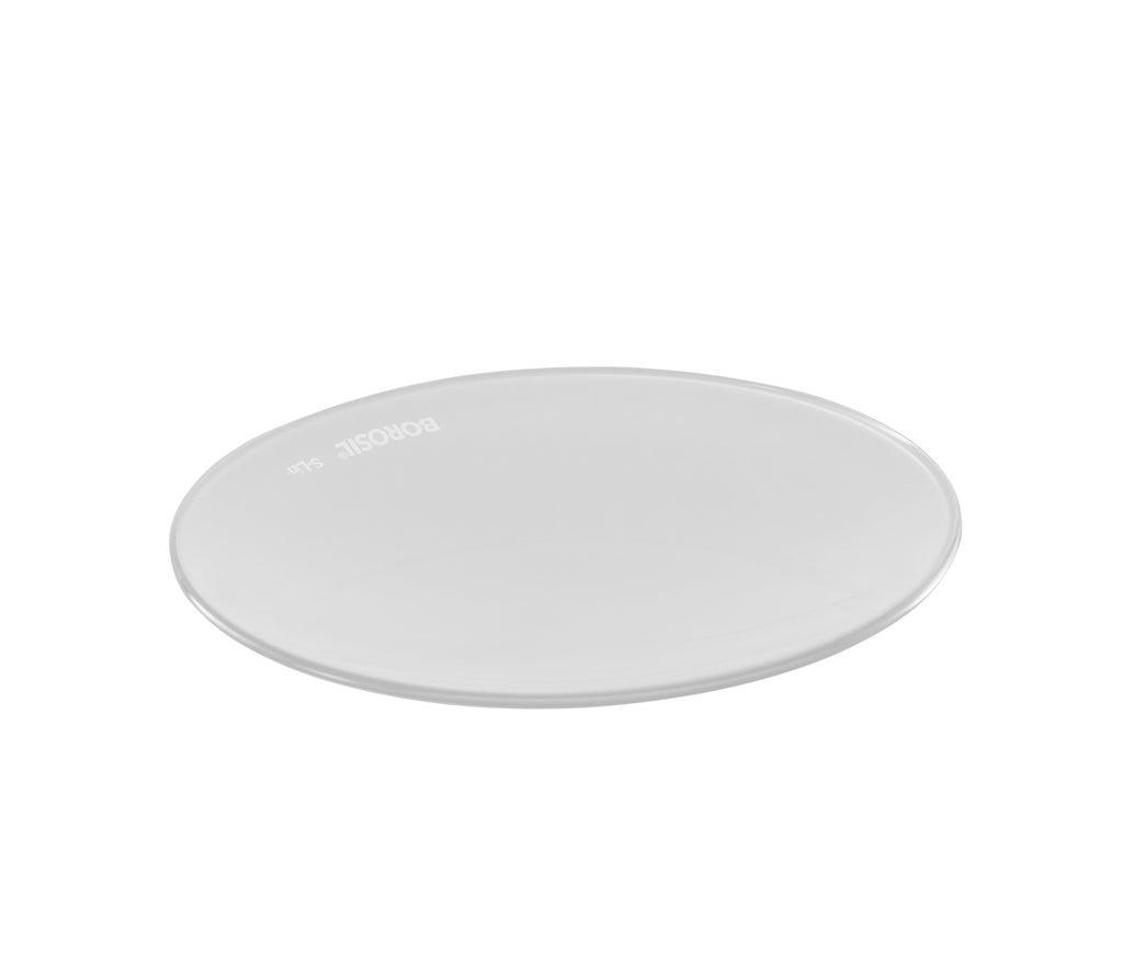 Borosil® Watch Glasses - 150mm - CS/20 - SolventWaste.com