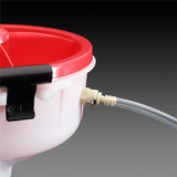 Quick Disconnect HPLC Waste Line Adapters - SolventWaste.com