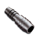 Reducer Fitting Pack, Polyethylene, 1/2" Hose Barb x 3/8" Hose Barb, 100/pk - SolventWaste.com