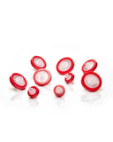 EZFlow® 25mm Syringe Filter, .2µm Hydrophobic PTFE 100/pack - SolventWaste.com