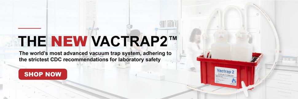 Vacuum Trap System Vactrap2