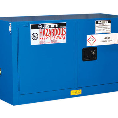 2-Hour Fire-Rated Outdoor Safety Lockers