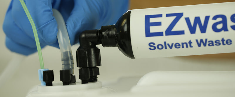 SolventWaste.com is the world leader in the distribution of safety products for laboratories!