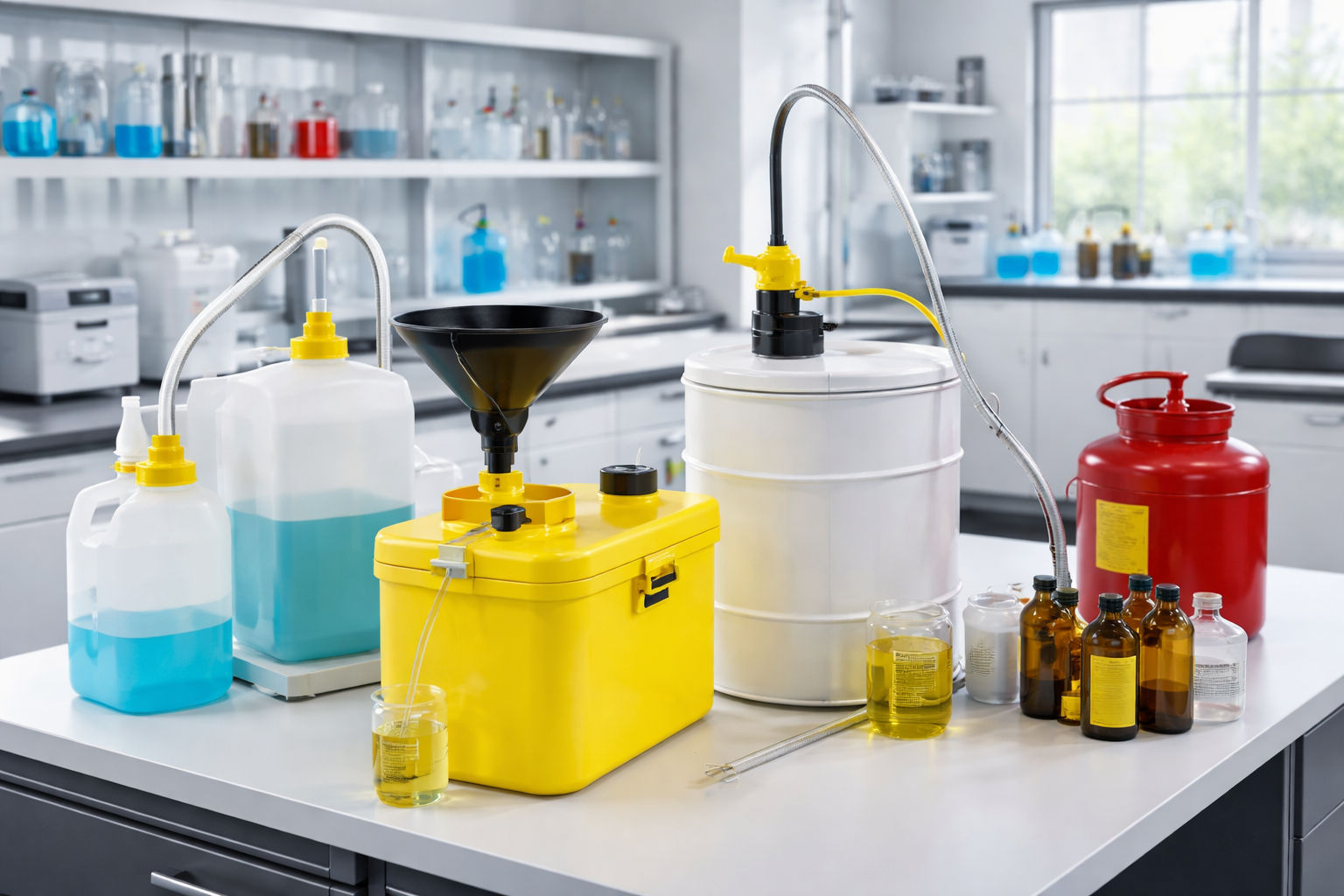 How to Improve Lab Productivity with Better Liquid Handling Solutions