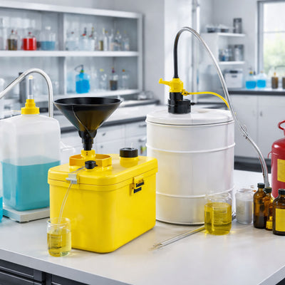 How to Improve Lab Productivity with Better Liquid Handling Solutions