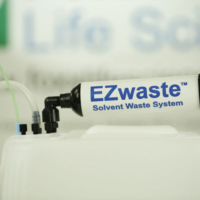 Cos'è un contenitore per liquidi di scarto e perché ogni laboratorio ne ha bisogno 