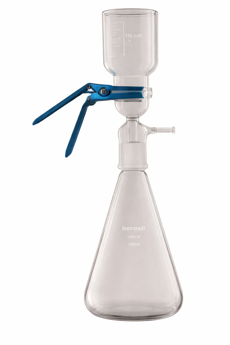 How to Choose the Right Glass Filtration Assembly for Laboratory