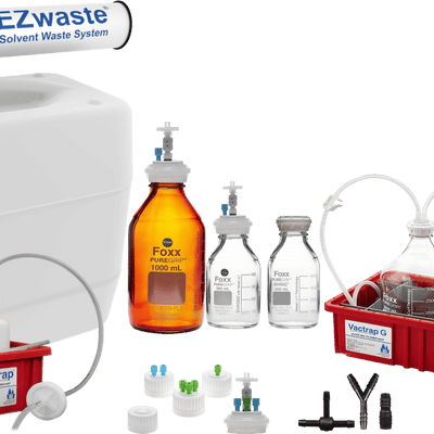 Best Practices for Solvent Waste Management in Laboratories