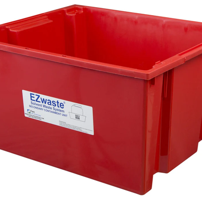 How Secondary Containers Support Safe Chemical Handling in Laboratories: Key Differences