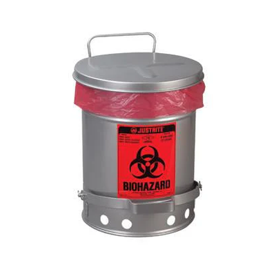 How Biohazard Waste Containers Help Prevent Contamination