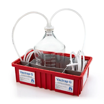 What Is a Vacuum Trap System and Why Every Laboratory Needs