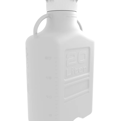 Non-Sterile Carboys: The Complete Guide to Benefits, Uses & Sizing for Lab Fluid Management