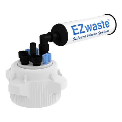 How Waste Cap Assemblies Improve Laboratory Safety