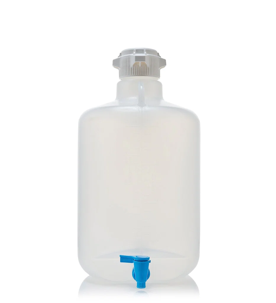 How to Choose the Best Laboratory Carboy with a Spigot