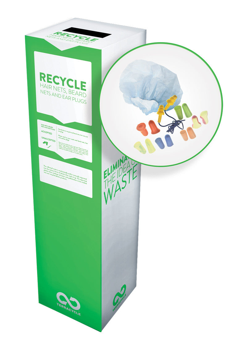 Introducing TerraCycle's Zero Waste Recycling Box