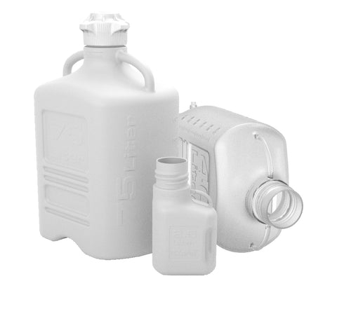 EZgrip™ Carboys are Literally Easy to Grip!