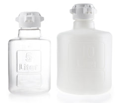 Damigiane rotonde in titanio EZBio®