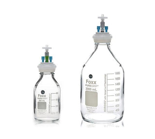 HPLC Solvent Reservoir - Clear