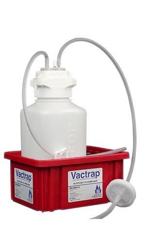 Vacuum Trap - Lab Safety Equipment