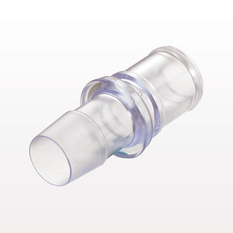 CPC MPX Connector, 3/8 Hose Barb Non-Valved Coupling Insert,Silicone O-Ring, PC - MPX22603M - 5 | 50 | 250 | img_1 | Foxx Life Sciences Global | shopfls.com
