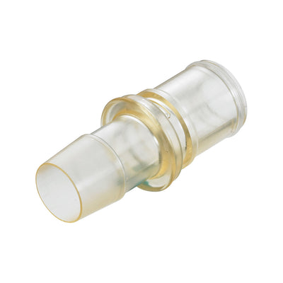 Connettore CPC MPX, raccordo per tubo flessibile da 3/8" senza valvola, inserto di accoppiamento, O-ring in silicone, PS - MPX22639M