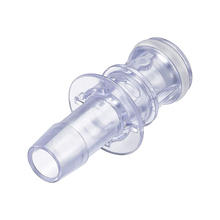 CPC MPC Connector Coupling Insert (Male) MPC22004T03M - MPC to 1/4" HB, Non-Valved, Polycarbonate (PC), Class VI - 5 | 50 | 250 | img_1 | Foxx Life Sciences Global | shopfls.com
