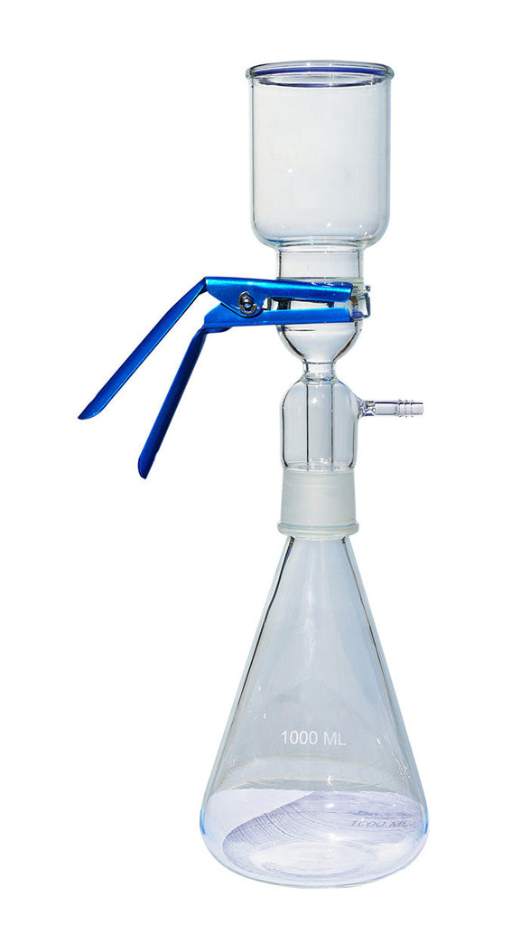 EZFlow,Assembly,1000mLFlask,300mLFunnelw/Ø47mm | img_1 | Foxx Life Sciences Global | shopfls.com