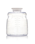 1L Polystyrene (PS) SECUREgrasp® Media Bottle, Sterile | img_1 | Foxx Life Sciences Global | shopfls.com