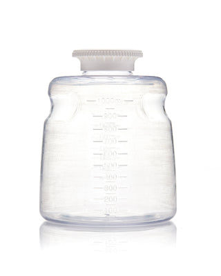 Media Bottles - Polystyrene (PS) - Secure