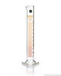 Borosil Tapped Density Cylinder 100 mL CS/2 | img_1 | Foxx Life Sciences Global | shopfls.com