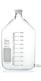 PUREGRIP® Aspirator Bottles,  10L, For Outlet Tubing, GL45 Cap | img_1 | Foxx Life Sciences Global | shopfls.com