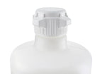 EZBio® Titanium Round Carboy, Polypropylene (PP), 10 Liter, No Spigot, VersaCap® 83B, Non-Sterile, 1/CS | img_3 | Foxx Life Sciences Global | shopfls.com