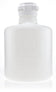 Dame-jeanne ronde EZBio® en titane, polypropylène (PP), 10 litres, sans robinet, bouchon VersaCap® 83B, non stérile, 1/CS