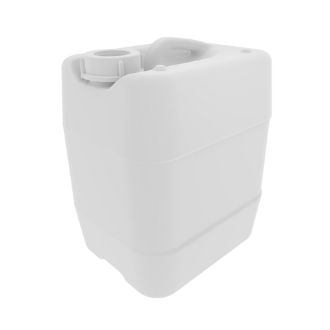 EZLabpure™ UN/DOT Container ,10L, High Density Poly Ethylene (HDPE), with 50S Closed Cap | img_1 | Foxx Life Sciences Global | shopfls.com
