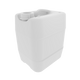 EZLabpure™ UN/DOT Container ,10L, High Density Poly Ethylene (HDPE), with 50S Closed Cap