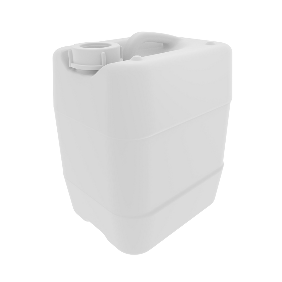 EZLabpure™ UN/DOT Container ,10L, High Density Poly Ethylene (HDPE), with 50S Closed Cap | img_1 | Foxx Life Sciences Global | shopfls.com