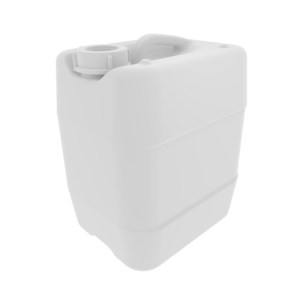 EZLabpure™ UN/DOT Container ,10L, High Density Poly Ethylene (HDPE), with 50S Closed Cap | img_1 | Foxx Life Sciences Global | shopfls.com