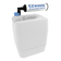 EZwaste® UN/DOT Filter Kit, VersaCap® 51S, 6 ports for 1/16" OD Tubing with 10L Container