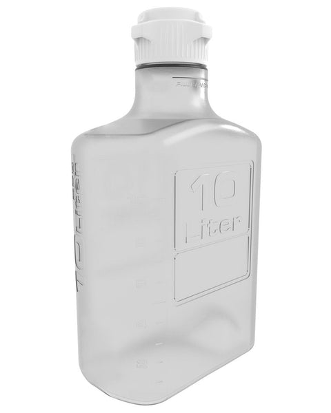 10L (2.5 Gal) Polycarbonate Carboy with 83B Cap | img_1 | Foxx Life Sciences Global | shopfls.com