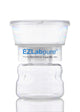 EZLabpure™ Unità di filtrazione sottovuoto monouso sterili da applicare sul tappo di una bottiglia, con membrana sterilizzante in PES da 0,2 µm, 250 ml, confezione da 12 pezzi.