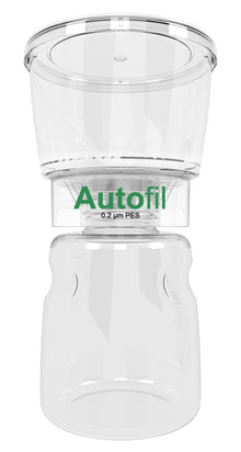 Autofil® Bottle Top Vacuum Filter Assembly 500mL, .2μm PES, 12/case | img_1 | Foxx Life Sciences Global | shopfls.com