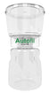 Autofil® Bottle Top Vacuum Filter Assembly 500mL, .2μm PES, 12/case
