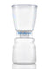 EZLabpure™ Sterile Disposable Bottle Top Vacuum Filter Units with 0.2 µm Sterilizing PES Membrane, 1,000 mL, 12/CS