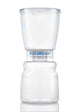 EZLabpure™ Sterile Disposable Bottle Top Vacuum Filter Units with 0.2 µm Sterilizing PES Membrane, 1,000 mL, 12/CS