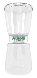 Autofil® Bottle Top Vacuum Filter Assembly 1L, .2μm PES, 12/case | img_1 | Foxx Life Sciences Global | shopfls.com