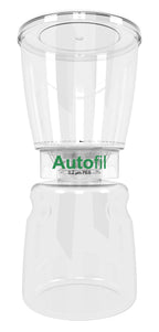 Autofil® Bottle Top Vacuum Filter Assembly 1L, .2μm PES, 12/case | img_1 | Foxx Life Sciences Global | shopfls.com