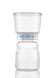 EZLabpure™ Sterile Disposable Bottle Top Vacuum Filter Units with 0.45 µm PES Membrane for Prefiltration or Clarification, 500 mL, 12/CS