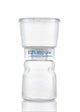 EZLabpure™ Sterile Disposable Bottle Top Vacuum Filter Units with 0.45 µm PES Membrane for Prefiltration or Clarification, 500 mL, 12/CS