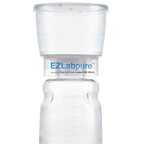 EZLabpure™ Sterile Bottle Top Filter Unit, 0.45 µm PES Membrane, 500 mL – Pack of 12